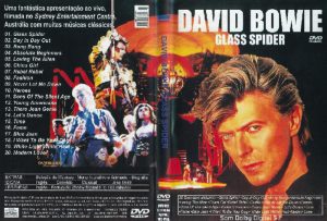 David Bowie 1987-11-** Sydney ,Entertainment Centre - Glass Spider - (1987)