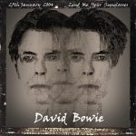 David Bowie 2004-01-24 Vancouver ,General Motors Bowl Dome – Lend Me Your Sunglasses – SQ 8+