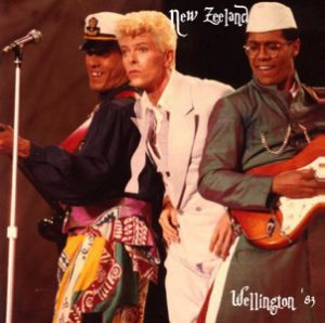 David Bowie 1983-11-24 Wellington ,Athletic Park - Live at The Wellington Athletic Park - SQ 8