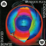 David Bowie 1999-11-22 Montreal ,Musique Plus TV – Musique Plus Canada – SQ -10