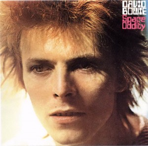 David bowie Space Oddity (1972)