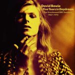 David Bowie Five Years in Daydream – The Unreleased BBC Sessions 1967-1972 – SQ 8