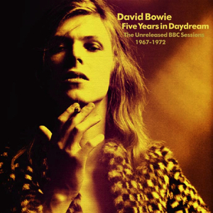 David Bowie Five Years in Daydream - The Unreleased BBC Sessions 1967-1972 - SQ 8