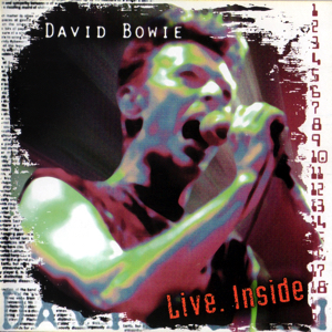 David Bowie 1995-10-11 St.Louis ,Riverport Amphitheatre - Live Inside - SQ 9+