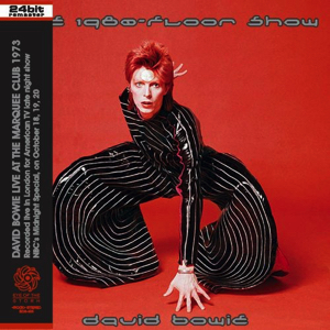 David Bowie 1973-10-00 Live At The Marquee Club 1973 - The 1980-Floor Show - SQ 9