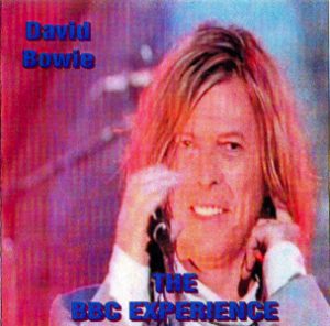 David Bowie 2000-06-27 London ,BBC Radio Theatre ,Portland Place ,BBC Broadcasting House - The BBC Experience - (CDR) - SQ 9