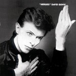 David Bowie Heroes (1977)