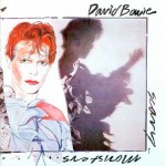 David Bowie Scary Monsters (and Super Creeps) (1980)