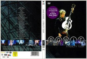 David Bowie 2003-11-** Dublin ,Point Theatre - A Reality Tour - (2003)