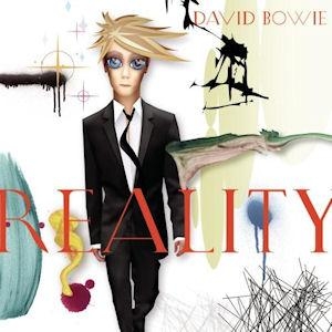 David Bowie Reality (2003)