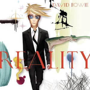 David Bowie Reality (2003