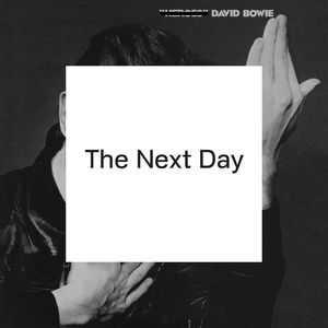 David Bowie The Next Day (2013)