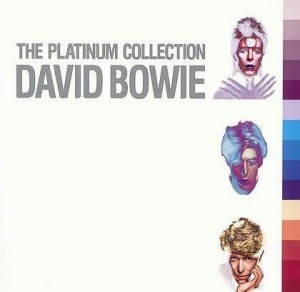 David Bowie The Platinum Collection (2005)