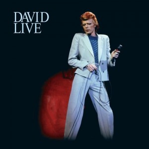 David Bowie David Live (1974)