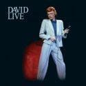 David Bowie David Live (1974)