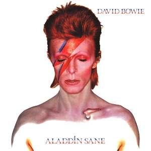 David Bowie Aladdin Sane (1973)