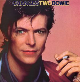 David Bowie ChangesTwoBowie (1981)