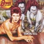 David Bowie Diamond Dogs (1974)