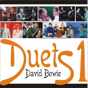 David Bowie Duets 1. - SQ 9