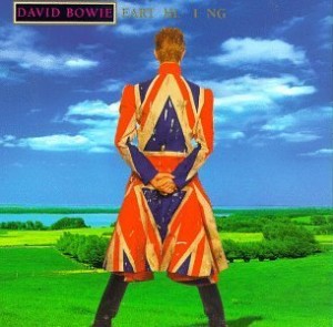 David Bowie Earthling (1997)