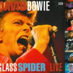 David Bowie Glas Spider Live 1987