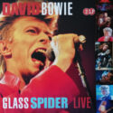 David Bowie Glas Spider Live 1987