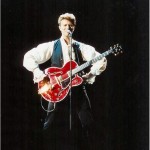 David Bowie 1990-03-19 Birmingham ,National Exhibition Centre (100pc master) – SQ 8,5