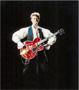 David Bowie 1990-03-19 Birmingham ,National Exhibition Centre (100pc master) - SQ 8,5