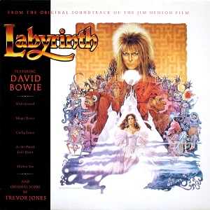 David Bowie Labyrinth (1986)