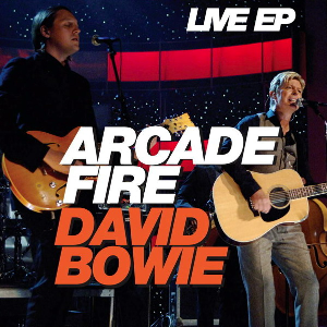 David Bowie Live at Fashion Rocks Live EP (2005)