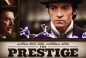 David Bowie The Prestige (2006)