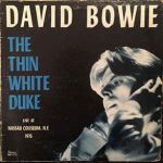 David Bowie 1976-03-23 New York ,Nassau Coliseum – The Thin White Duke – (version 2) – SQ -9