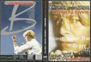 David Bowie 1990-05-16 Tokyo ,Tokyo Dome - Sound and Vision and Tokyo (Broadcast NHK TV Japan))