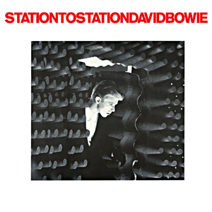 David Bowie Station to Station (1976)