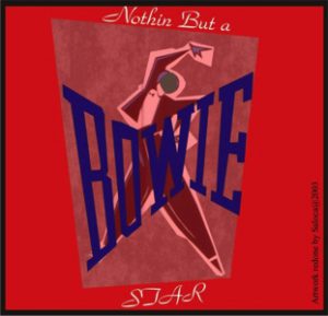 David Bowie 1983-05-20 Frankfurt ,Festhalle - Nothin' But a Star - (blackout) - SQ 8,5