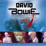 David Bowie Serious Moonligt Live