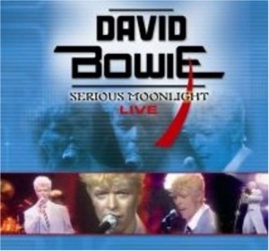 David Bowie Serious Moonligt Live 1983