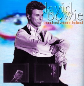 David Bowie 1990-08-18 Nijmegen ,de Goffert Stadspark - Sound And Vision in Holland - SQ 8