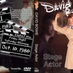 David Bowie Stage Actor – BBC 1 TV – 02-02-1982 – Friday Night Saturday Morning, BBC2 TV – 10-10-1980 (footage includes)