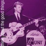 Tin Machine 1989-06-25 Paris ,La Cigale – Think About The Good Things – SQ -8