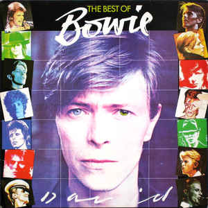 David Bowie The Best of Bowie (1980)
