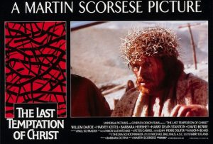 David Bowie The Last Temptation of Christ (1988)