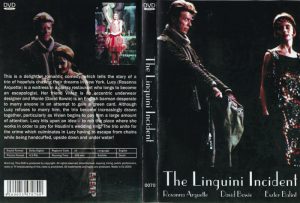 David Bowie The Linguini Incident (1991)