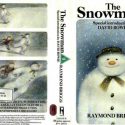 David Bowie The Snowman (VHS – 1982)