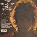 David Bowie The World of David Bowie (1970)