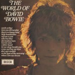 David Bowie The World of David Bowie (1970)