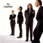 David Bowie Tin Machine (1989)