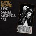 David Bowie Live Santa Monica (2008)