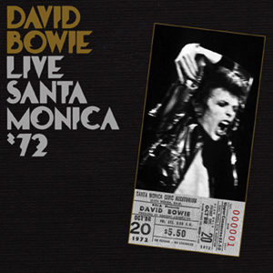 David Bowie Live Santa Monica '72