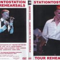 David Bowie 1976-02-02 Vancouver ,Pacific National Exhibition Coliseum – Vancouver 76 Rehearsals – (90 minutes)